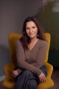 Ewa Pierańska-Norek - psycholog