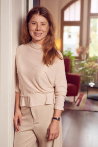 Katarzyna Kubiak - psycholog