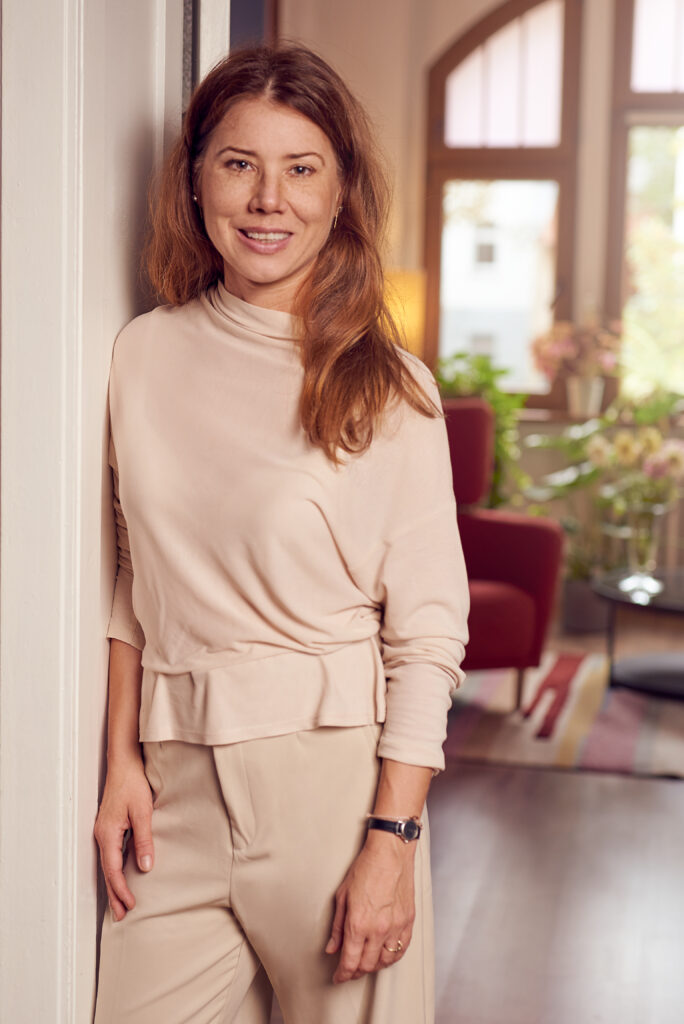 Katarzyna Kubiak - psycholog