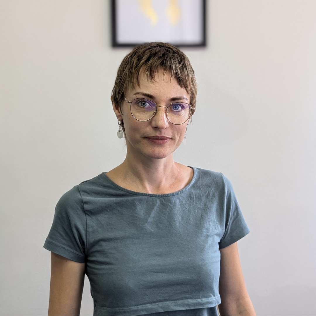 Maria Baranowska - Hipnoterapeuta